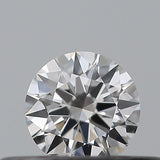 0.20 carat Round diamond E  VVS2 Excellent