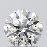 0.70 carat Round diamond H  SI2 Excellent