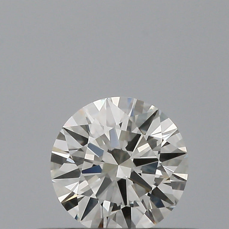 0.33 carat Round diamond I VVS1 Excellent