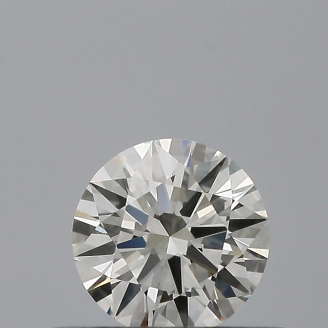 0.33 carat Round diamond I VVS1 Excellent