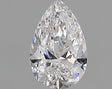 0.70 carat Pear diamond D SI1 