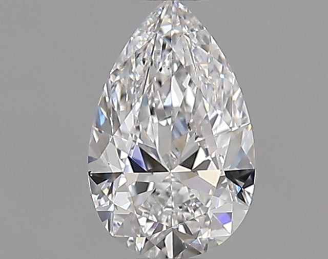 0.70 carat Pear diamond D SI1 