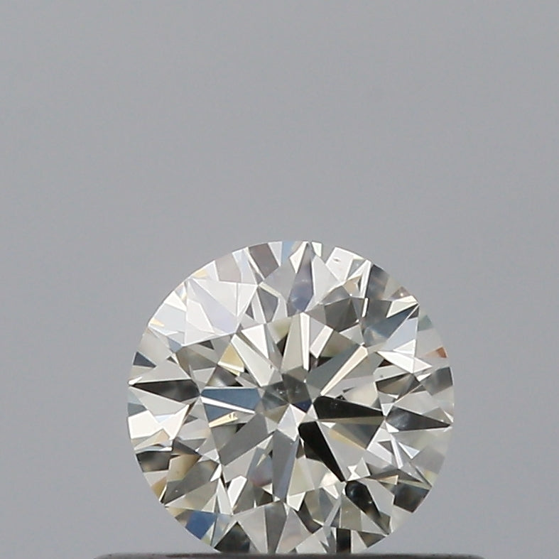 0.35 carat Round diamond J SI2 Excellent