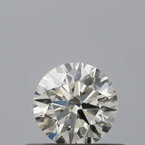 0.35 carat Round diamond J SI2 Excellent