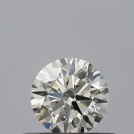 0.35 carat Round diamond J SI2 Excellent