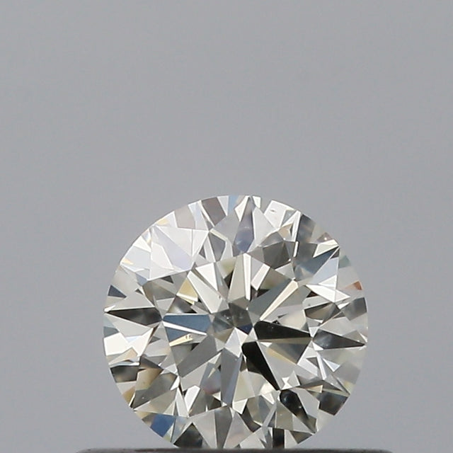 0.35 carat Round diamond J SI2 Excellent