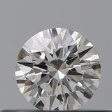 0.24 carat Round diamond G  VVS1 Excellent