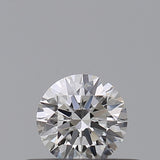 0.27 carat Round diamond F  VS2 Excellent