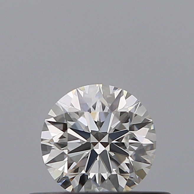 0.34 carat Round diamond E VVS2 Excellent