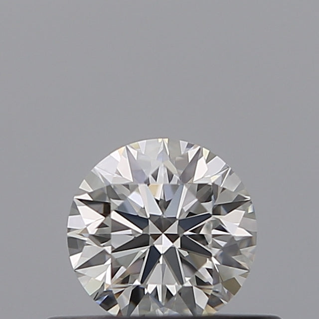 0.34 carat Round diamond E VVS2 Excellent