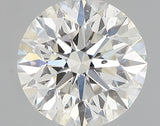 0.70 carat Round diamond G  SI2 Excellent