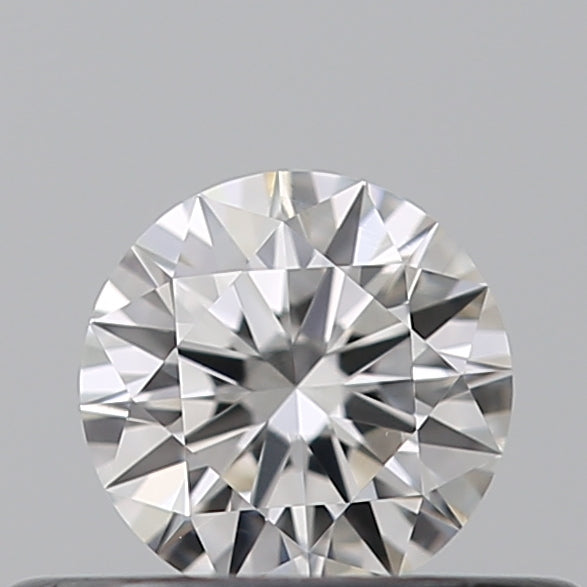 0.27 carat Round diamond F  VS1 Excellent