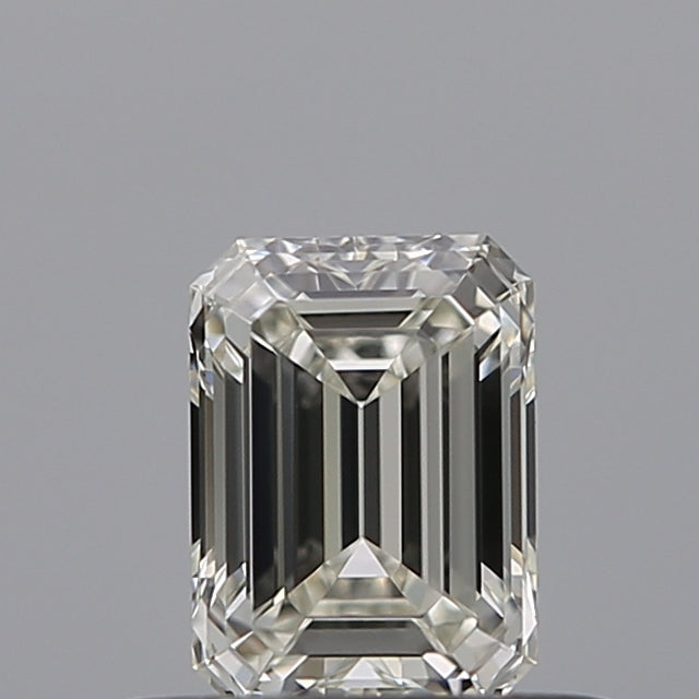 0.44 carat Emerald diamond G IF VeryGood