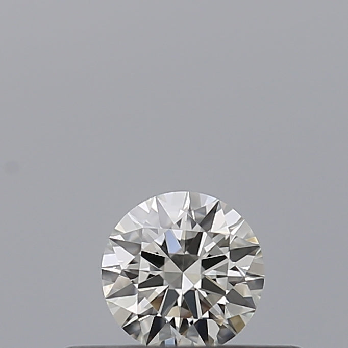 0.18 carat Round diamond G  IF Excellent