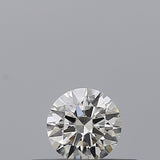 0.18 carat Round diamond G  IF Excellent