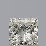 0.76 carat Princess diamond K  VVS1