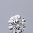 0.28 carat Round diamond E VVS2 Excellent