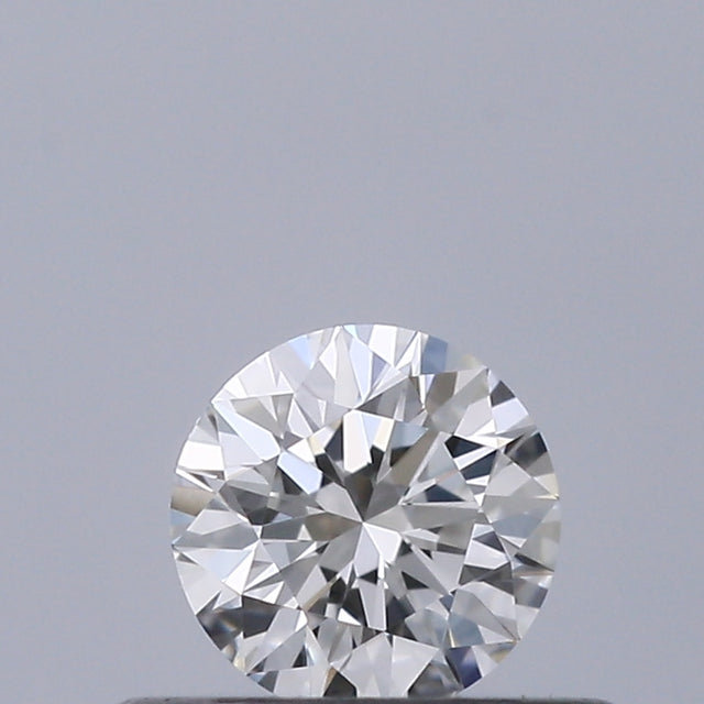 0.28 carat Round diamond E VVS2 Excellent