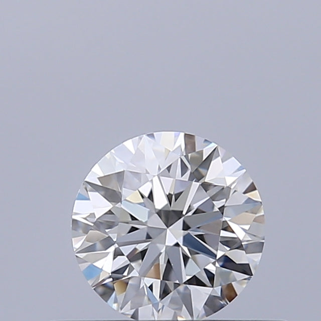 0.40 carat Round diamond E VVS1 Excellent