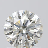 0.75 carat Round diamond K SI2 Excellent
