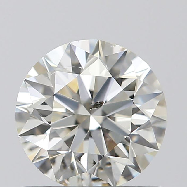 0.75 carat Round diamond K SI2 Excellent