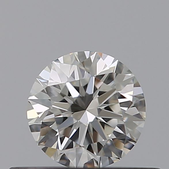 0.28 carat Round diamond H  VVS2 Excellent