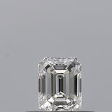 0.24 carat Emerald diamond F VVS1 