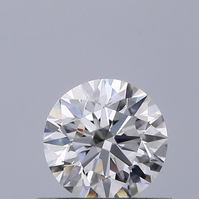 0.41 carat Round diamond E VVS2 Excellent
