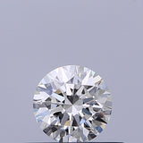 0.33 carat Round diamond F VVS1 Excellent