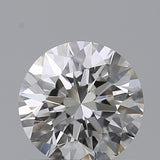 0.62 carat Round diamond H  VVS1 Excellent