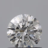 0.62 carat Round diamond E VVS1 Excellent