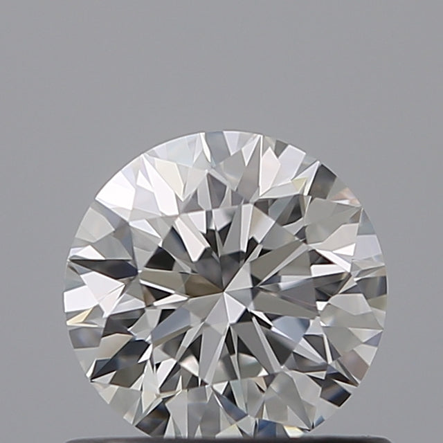 0.62 carat Round diamond E VVS1 Excellent