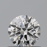 0.52 carat Round diamond F  VVS1 Excellent