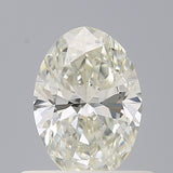 0.50 carat Oval diamond H VVS1 VeryGood