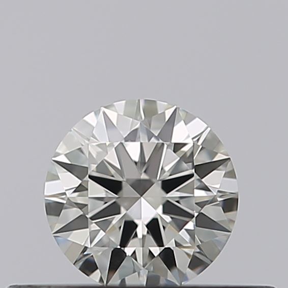 0.21 carat Round diamond D  VVS1 Excellent