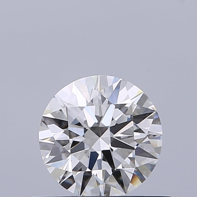 0.48 carat Round diamond F VVS1 Excellent