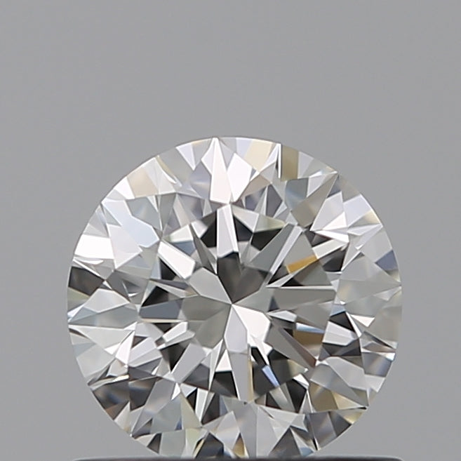 0.64 carat Round diamond H  IF Excellent