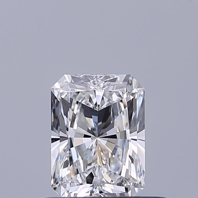 0.45 carat Radiant diamond D VVS1 