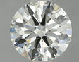 0.93 carat Round diamond J SI1 Excellent