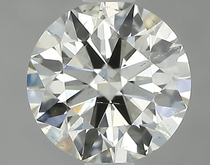 0.93 carat Round diamond J SI1 Excellent