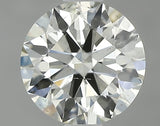 0.93 carat Round diamond J SI1 Excellent