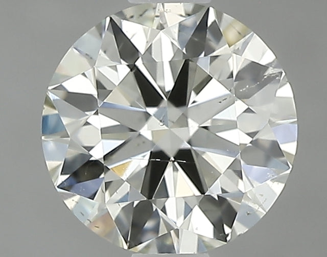 0.93 carat Round diamond J SI1 Excellent
