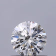 0.50 carat Round diamond F VVS1 Excellent