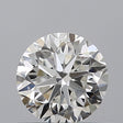 0.50 carat Round diamond F VVS2 VeryGood