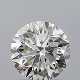 0.50 carat Round diamond F VVS2 VeryGood