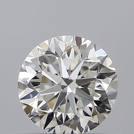 0.50 carat Round diamond F VVS2 VeryGood