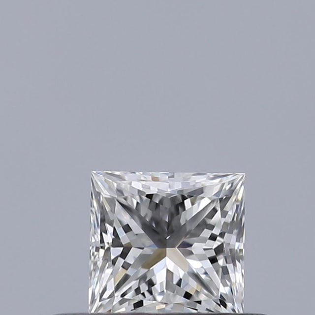 0.31 carat Princess diamond F IF 
