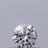 0.23 carat Round diamond F VVS1 Excellent