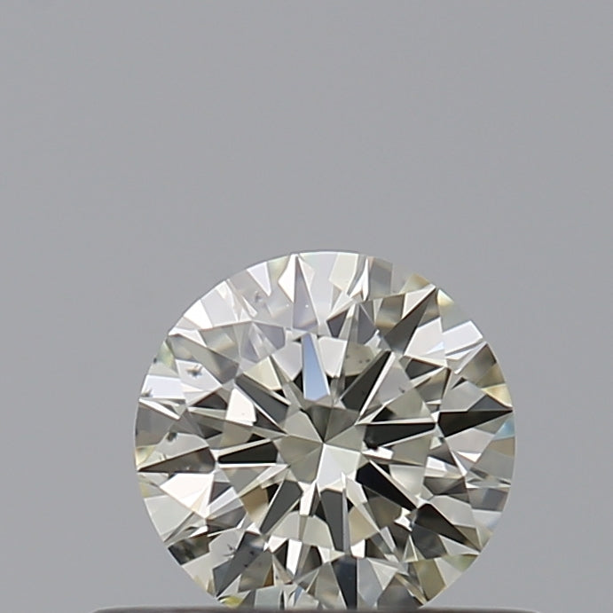 0.35 carat Round diamond K  VS2 Excellent