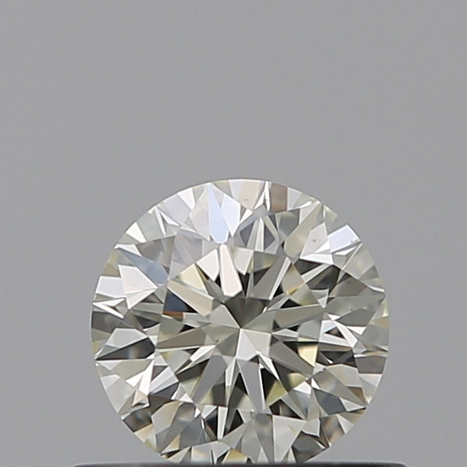 0.44 carat Round diamond J  VS1 Excellent